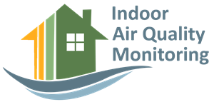 Indoor Air Quality Monitoring Logo